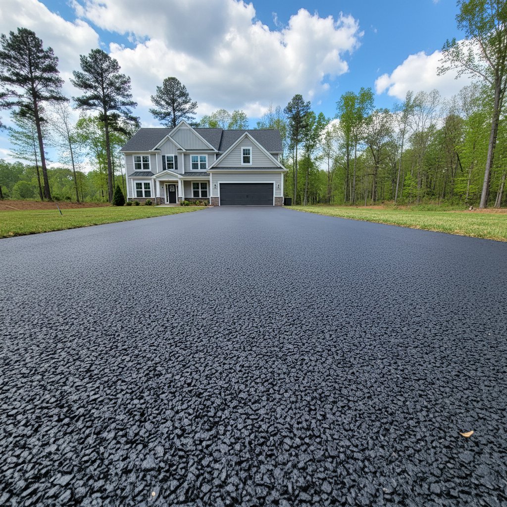 Asphalt Paving in Winston-Salem, NC - Image 3