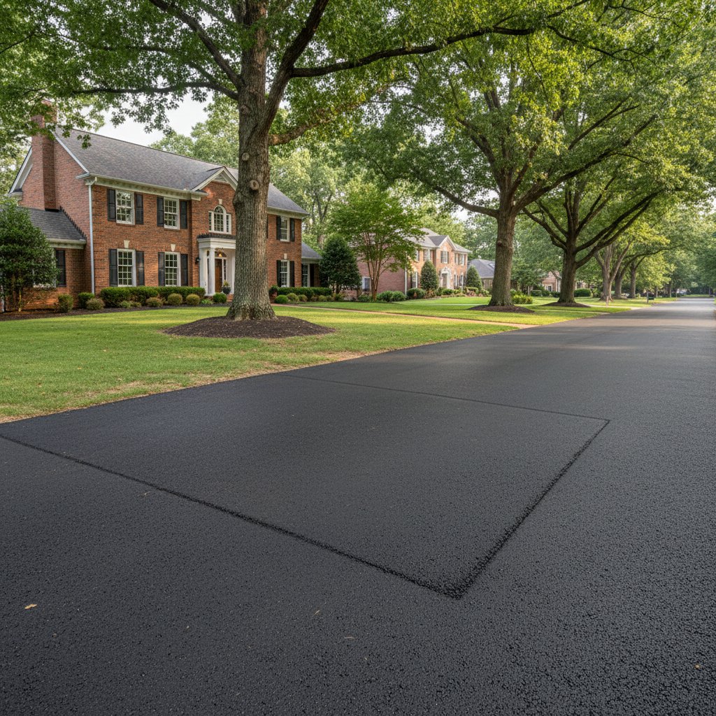 Asphalt Repair in Winston-Salem, NC