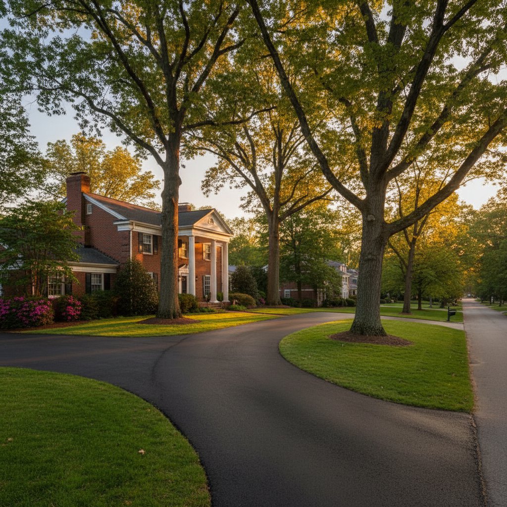 Asphalt Resurfacing & Overlay in Winston-Salem, NC - Image 2