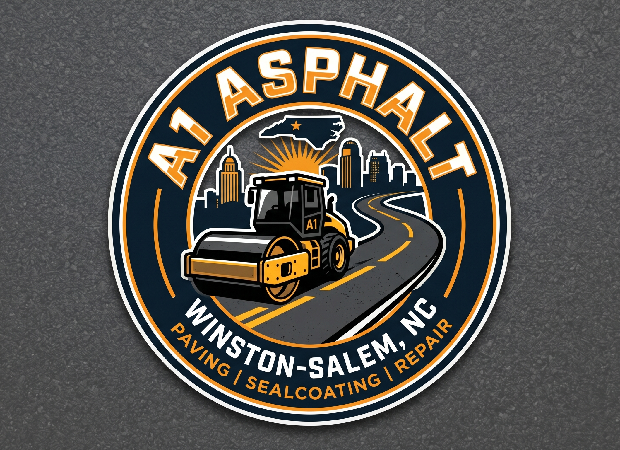 A1 Asphalt Winston-Salem