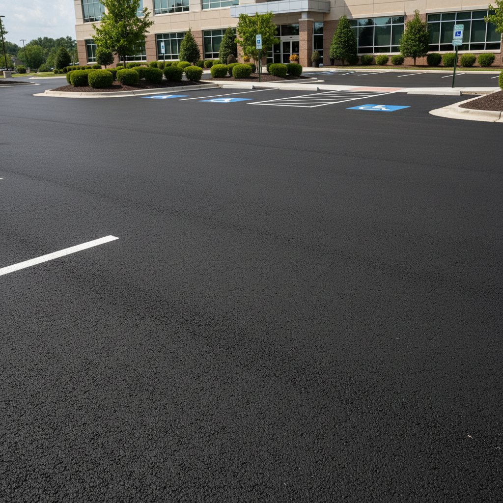 Pavement Maintenance in Winston-Salem, NC - Image 3