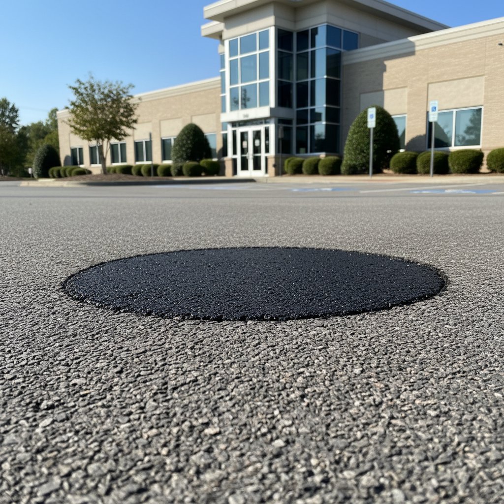 Pothole Repair in Winston-Salem, NC