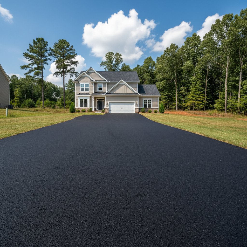 Sealcoating in Winston-Salem, NC